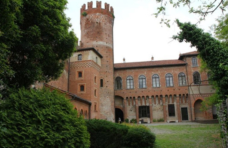 Castello Malgra', Italy